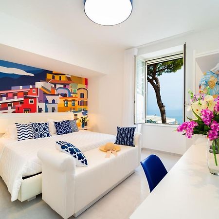 Amalfi Centro Hotel Kültér fotó