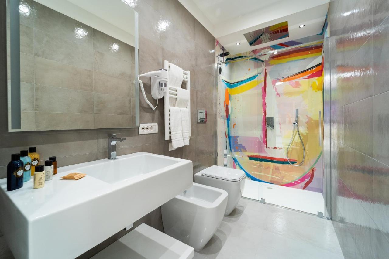 Amalfi Centro Hotel Kültér fotó