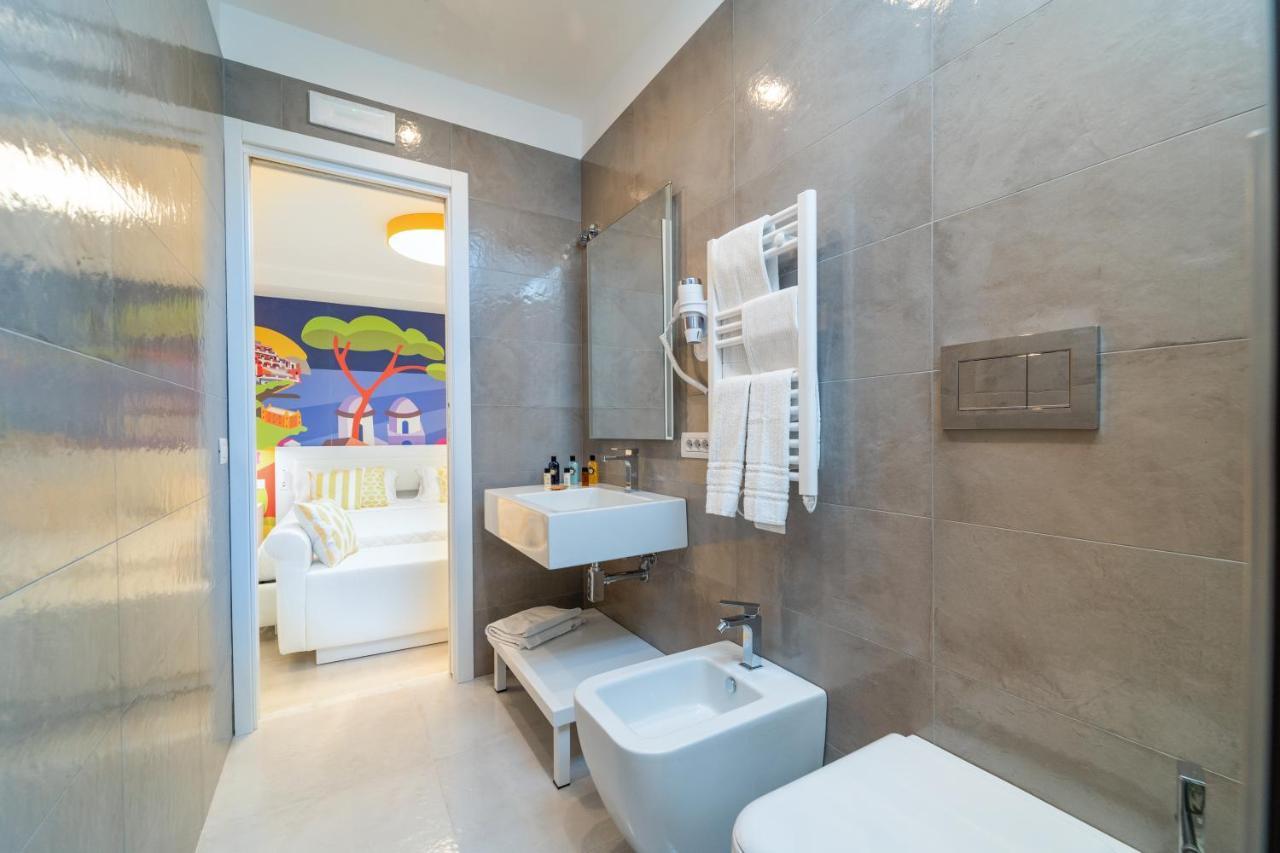 Amalfi Centro Hotel Kültér fotó
