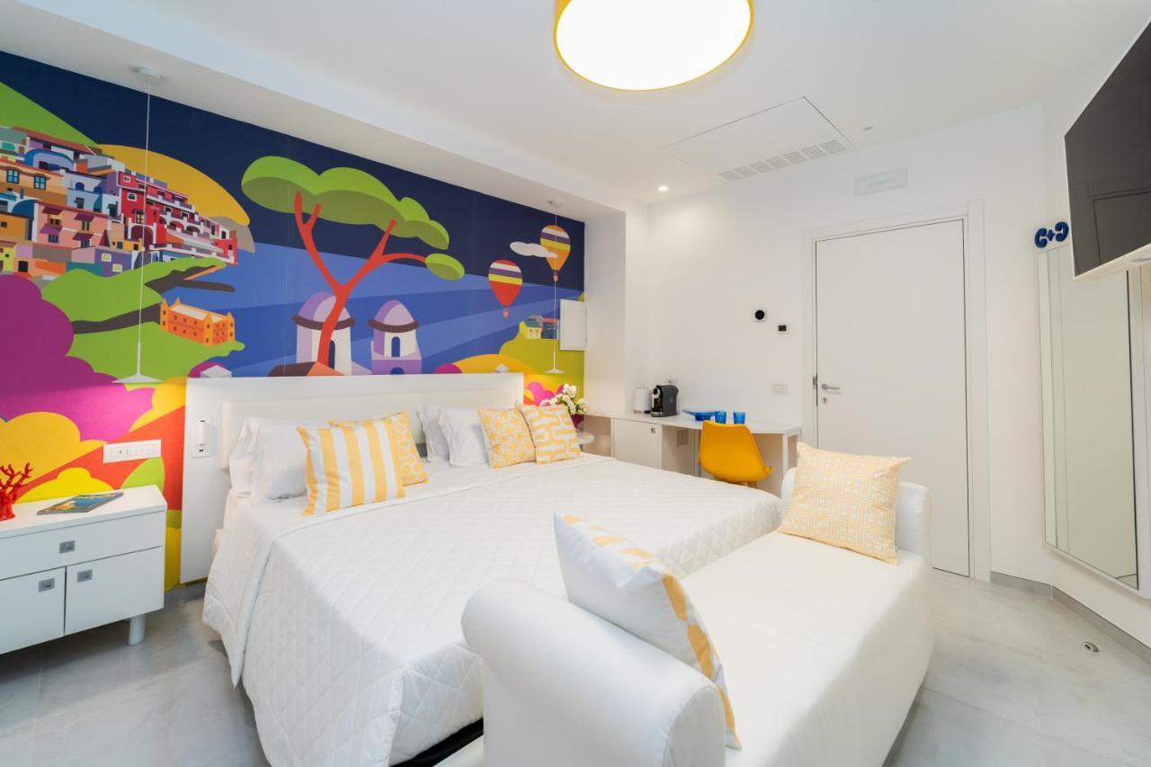 Amalfi Centro Hotel Kültér fotó