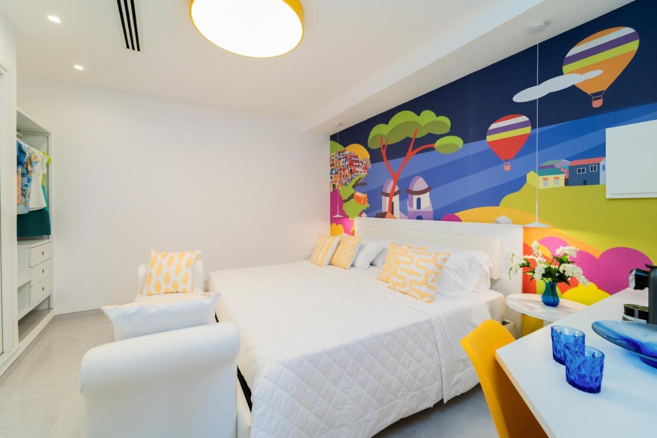 Amalfi Centro Hotel Kültér fotó